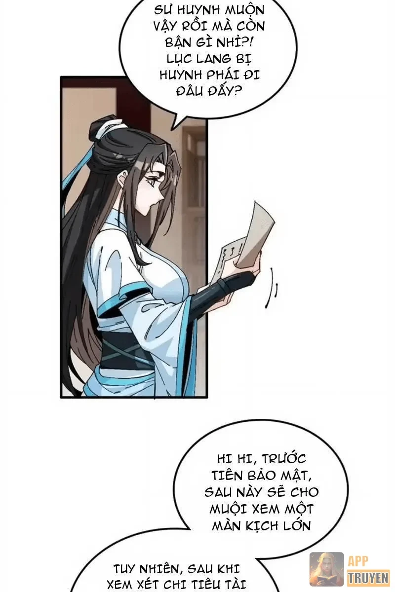 Không Phải Chứ, Quân Tử Cũng Đề Phòng À?! Chapter 16 - 37