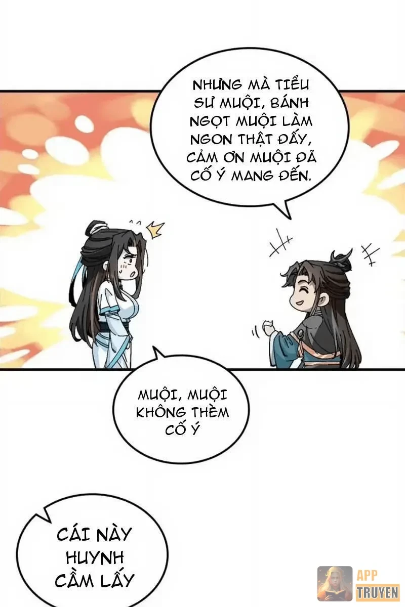 Không Phải Chứ, Quân Tử Cũng Đề Phòng À?! Chapter 16 - 46