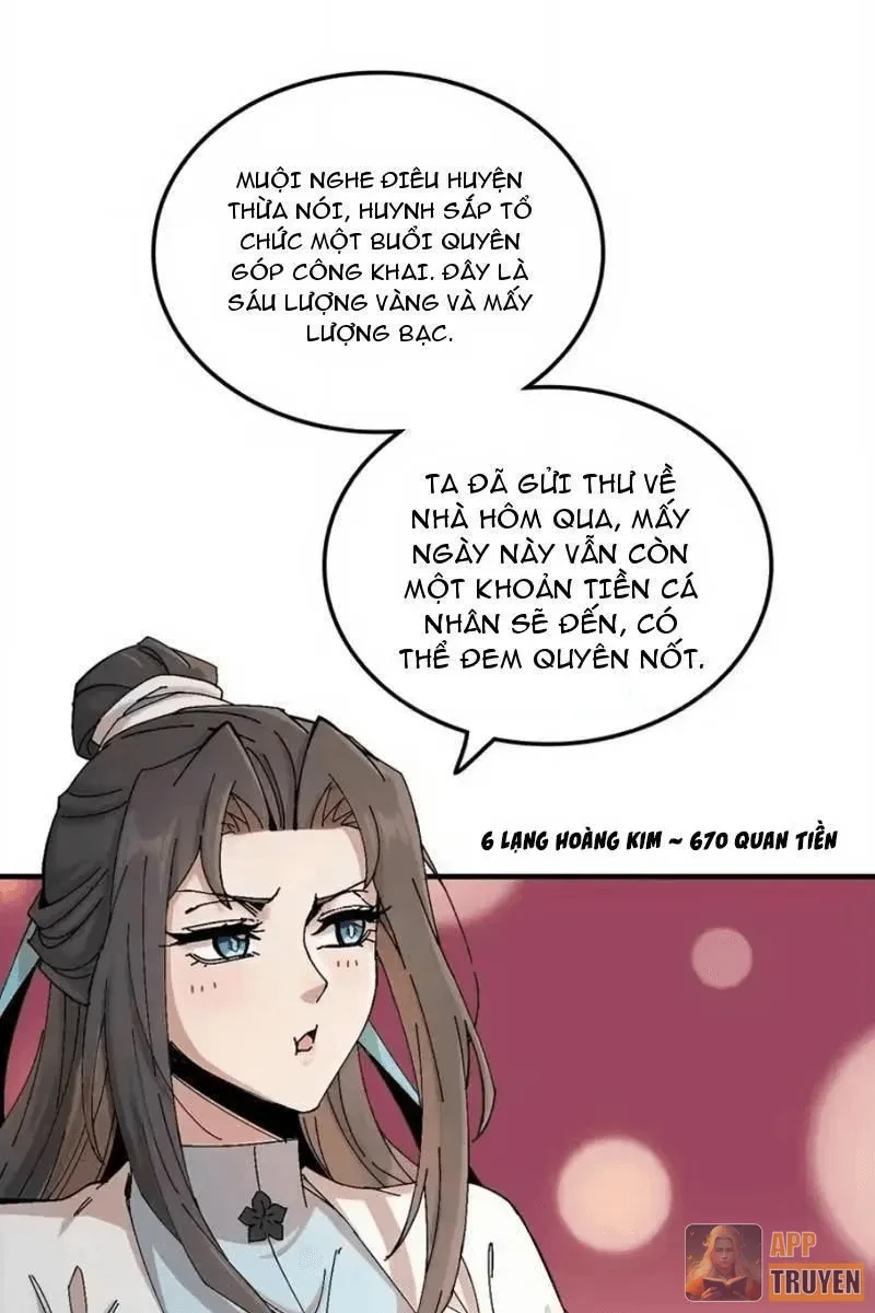 Không Phải Chứ, Quân Tử Cũng Đề Phòng À?! Chapter 16 - 48