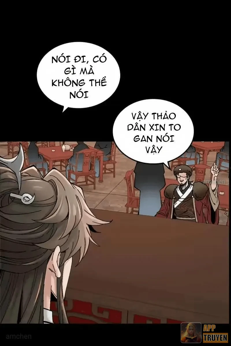 Không Phải Chứ, Quân Tử Cũng Đề Phòng À?! Chapter 17 - 35