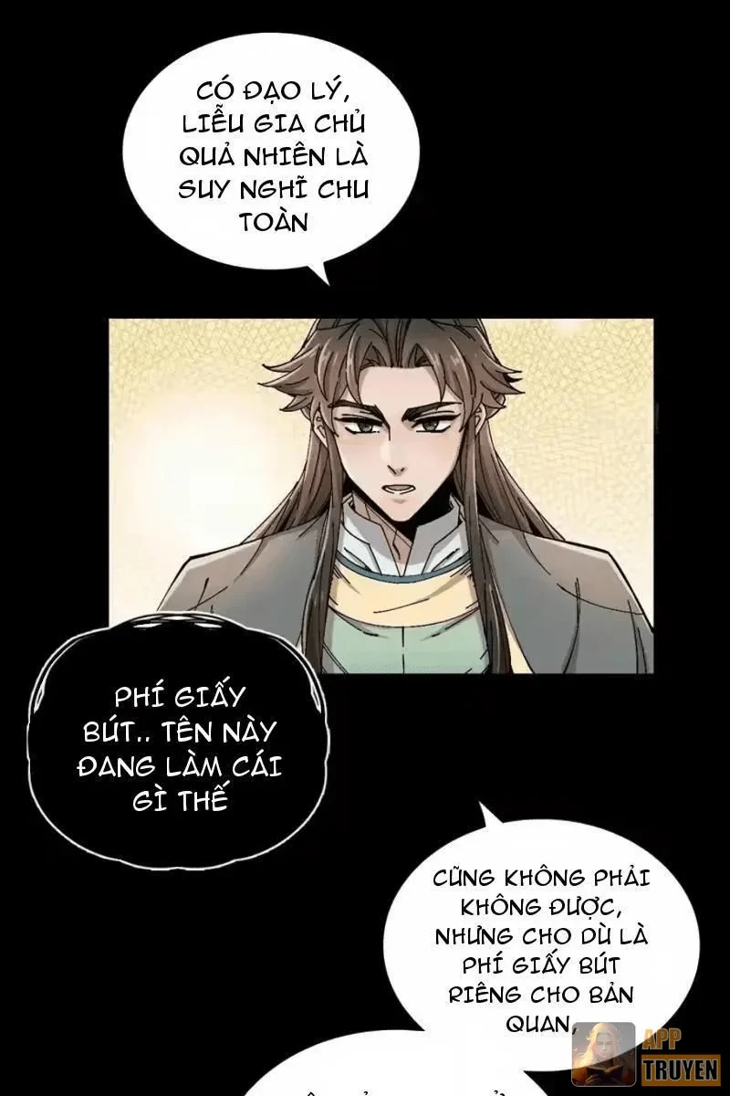 Không Phải Chứ, Quân Tử Cũng Đề Phòng À?! Chapter 17 - 38