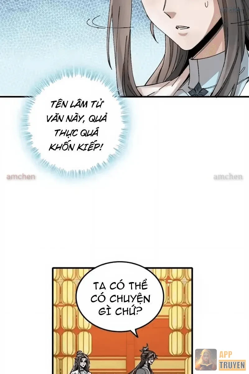 Không Phải Chứ, Quân Tử Cũng Đề Phòng À?! Chapter 17 - 44