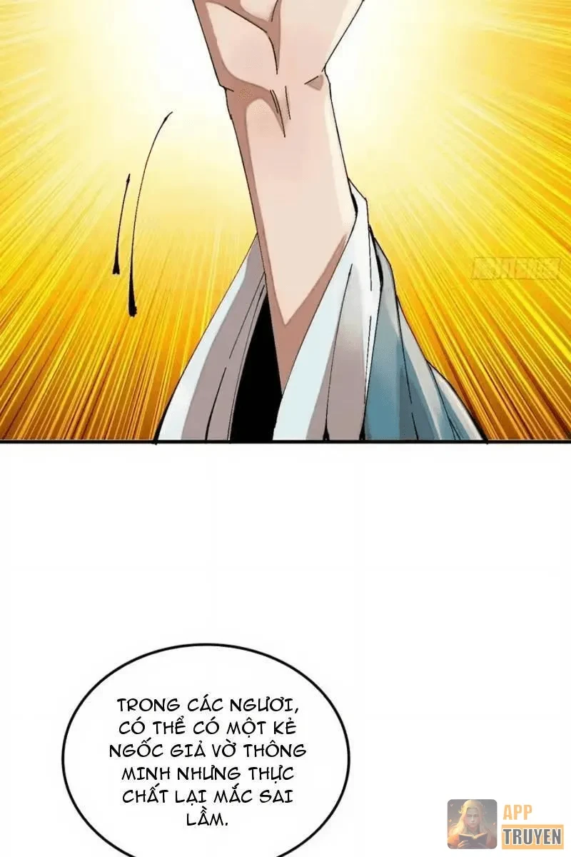 Không Phải Chứ, Quân Tử Cũng Đề Phòng À?! Chapter 17 - 49