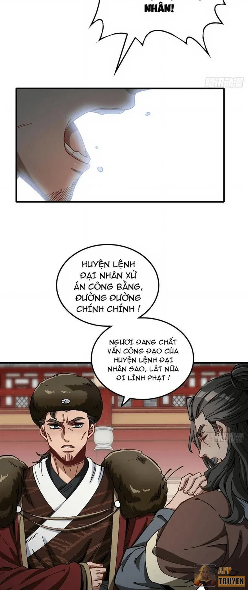Không Phải Chứ, Quân Tử Cũng Đề Phòng À?! Chapter 19 - 5