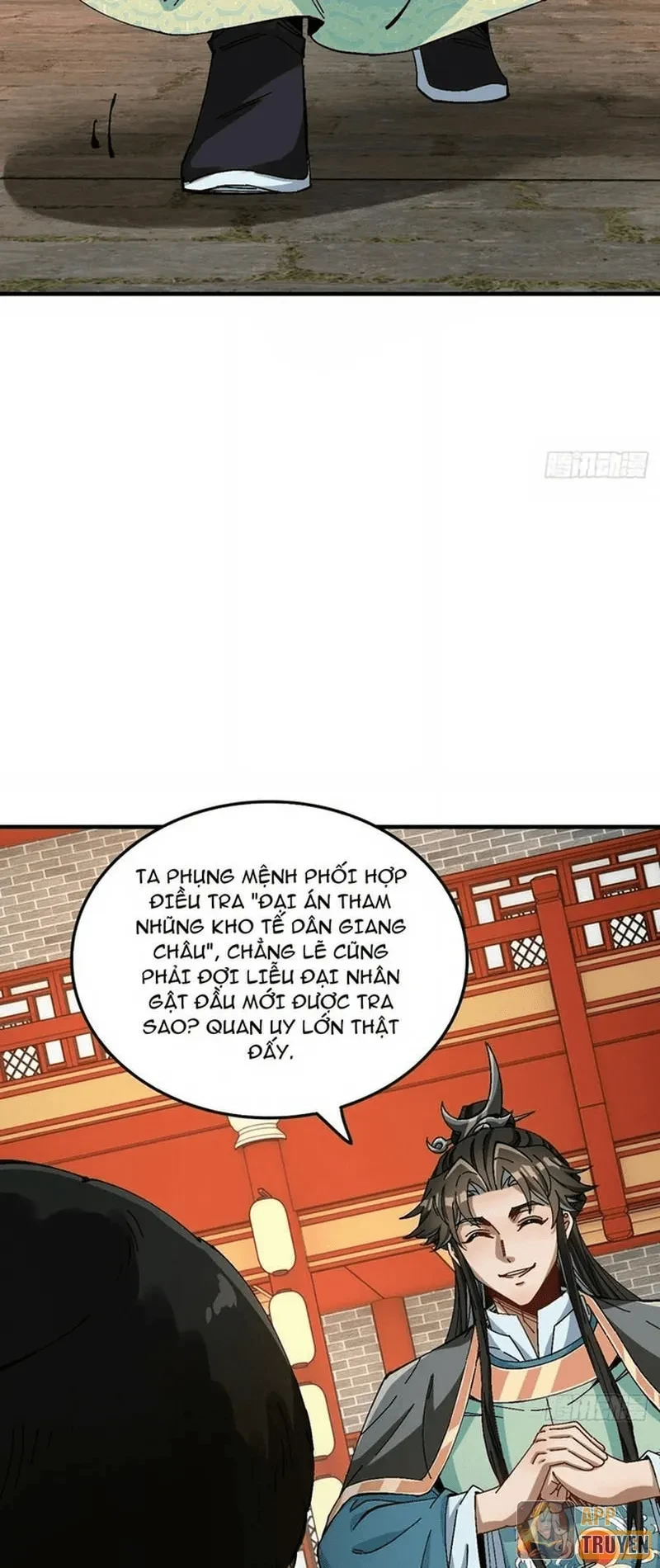 Không Phải Chứ, Quân Tử Cũng Đề Phòng À?! Chapter 19 - 8