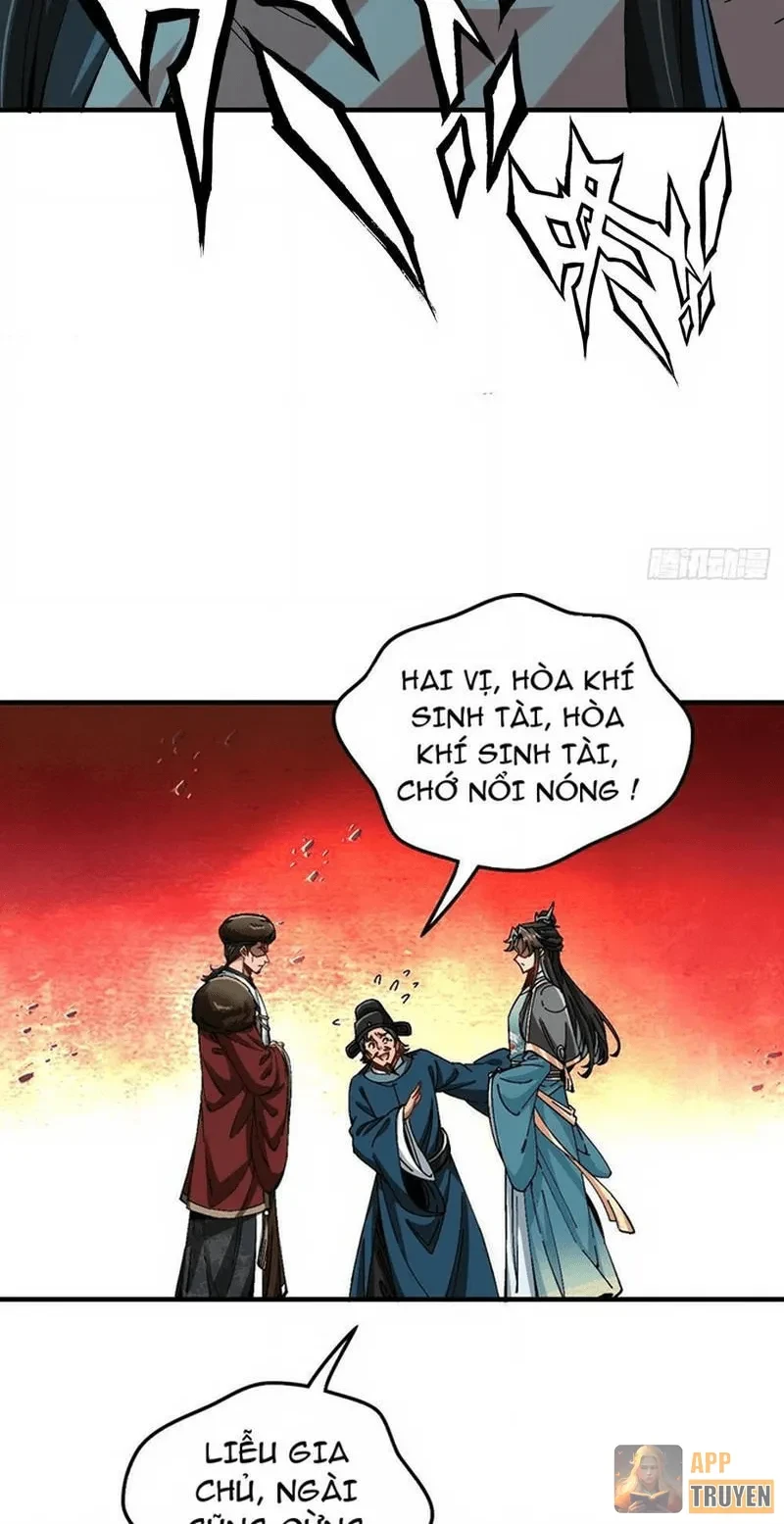 Không Phải Chứ, Quân Tử Cũng Đề Phòng À?! Chapter 19 - 11