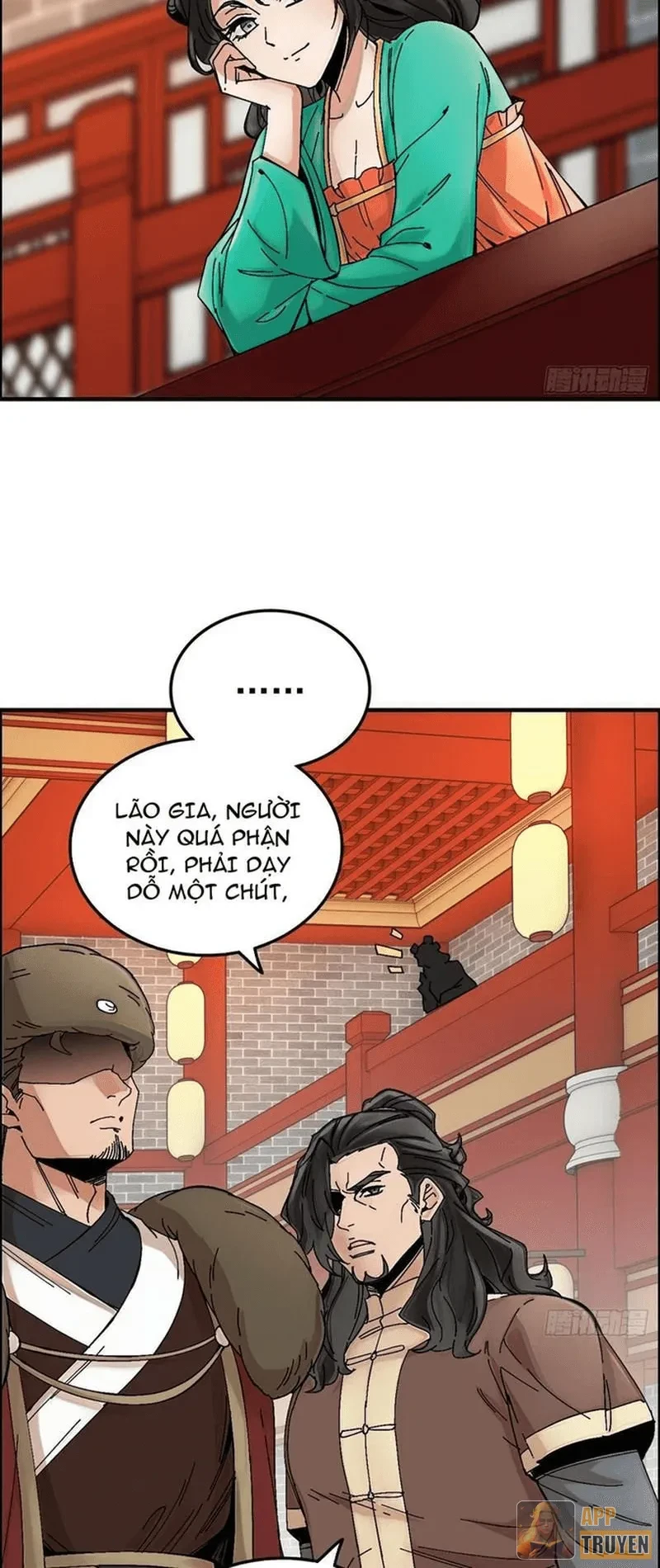 Không Phải Chứ, Quân Tử Cũng Đề Phòng À?! Chapter 19 - 15