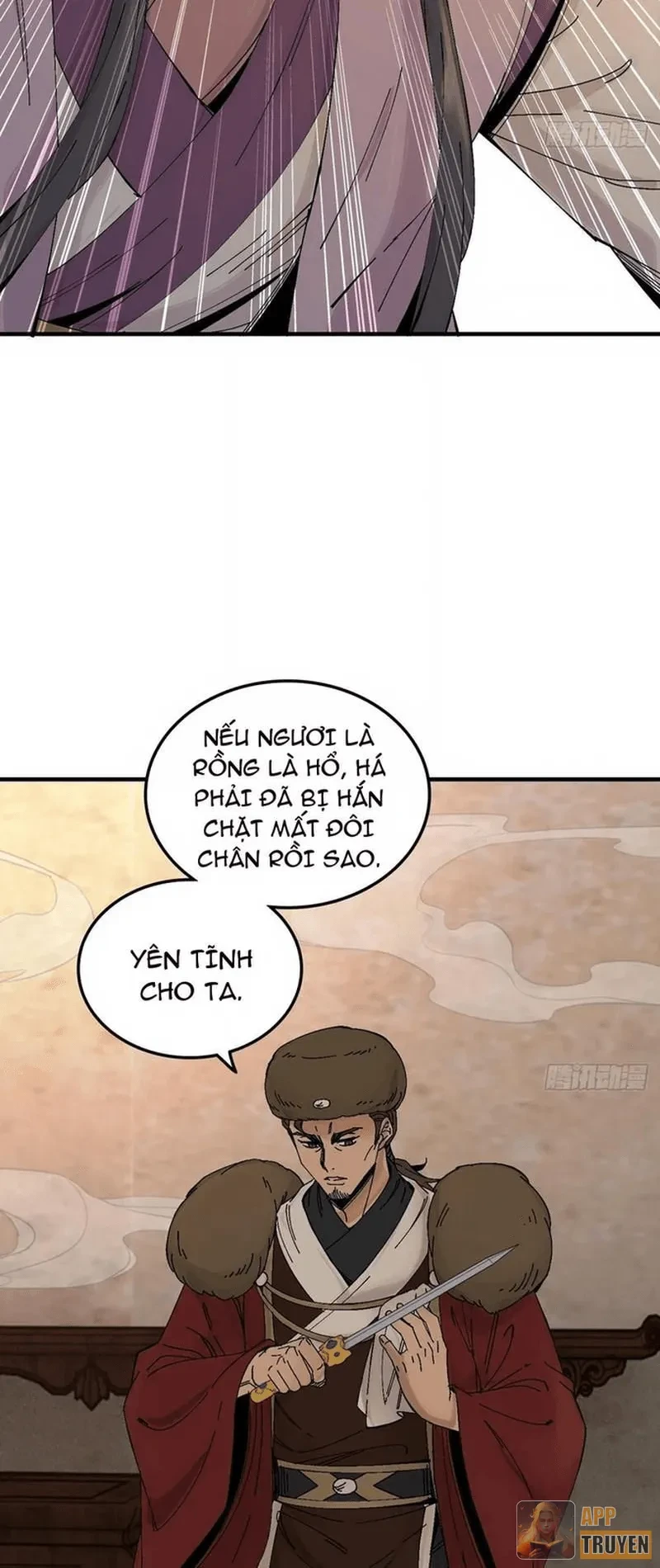 Không Phải Chứ, Quân Tử Cũng Đề Phòng À?! Chapter 19 - 33