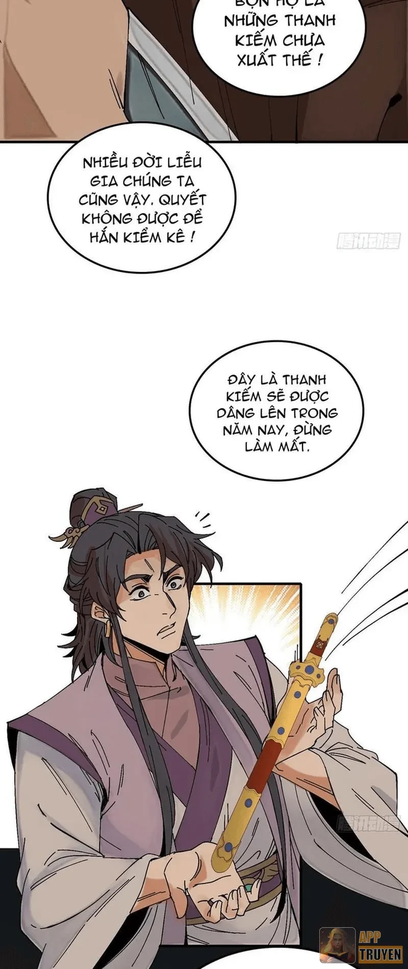 Không Phải Chứ, Quân Tử Cũng Đề Phòng À?! Chapter 19 - 39