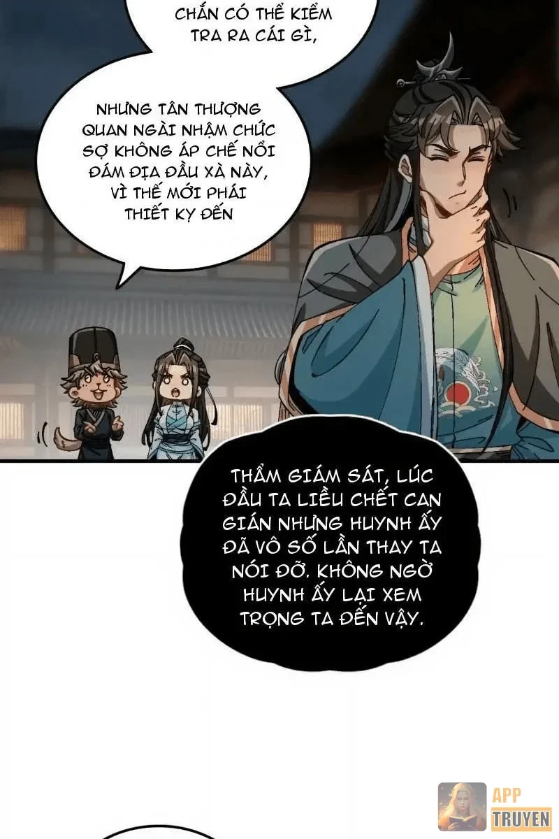 Không Phải Chứ, Quân Tử Cũng Đề Phòng À?! Chapter 20 - 4