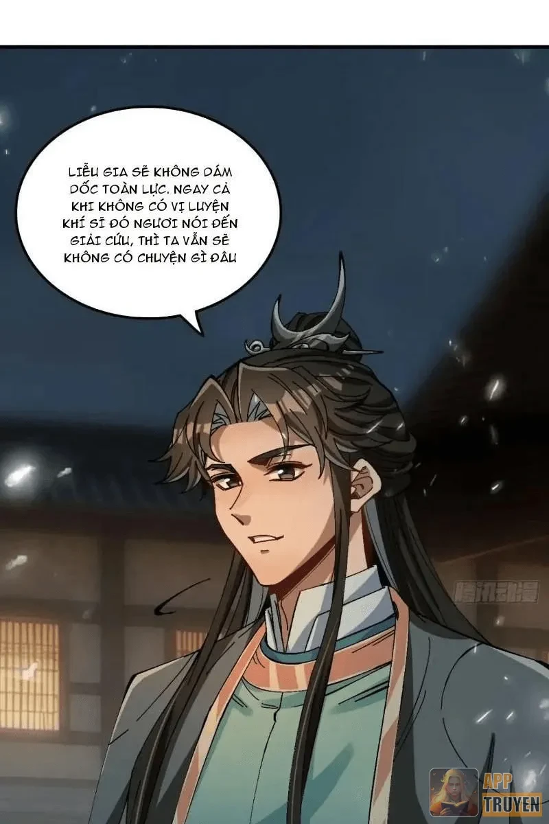 Không Phải Chứ, Quân Tử Cũng Đề Phòng À?! Chapter 20 - 10