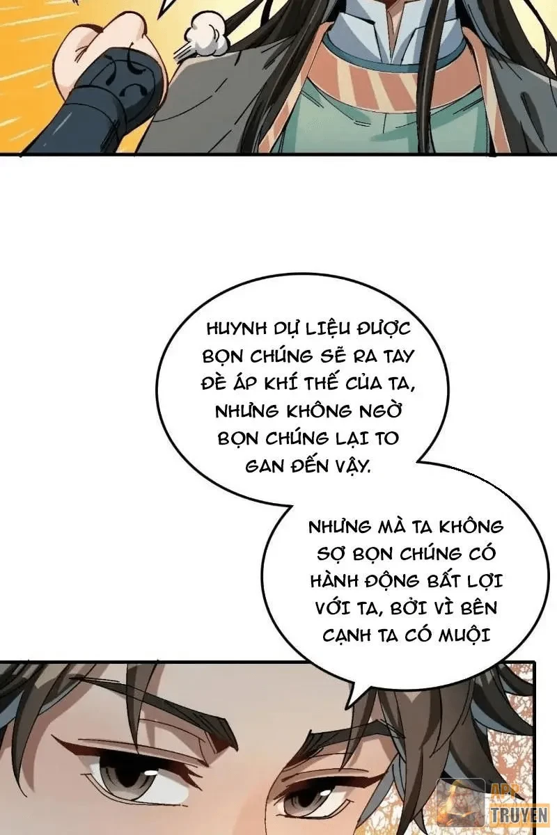 Không Phải Chứ, Quân Tử Cũng Đề Phòng À?! Chapter 20 - 13