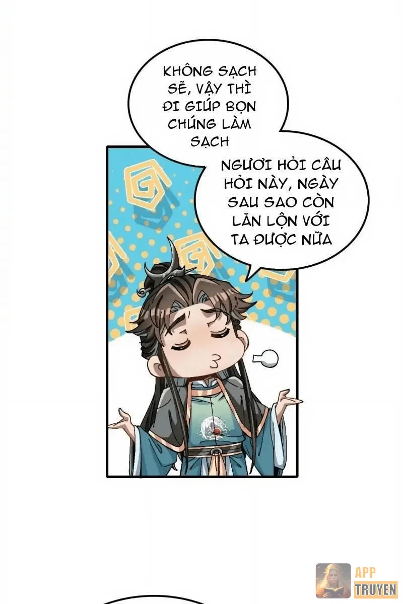 Không Phải Chứ, Quân Tử Cũng Đề Phòng À?! Chapter 20 - 30