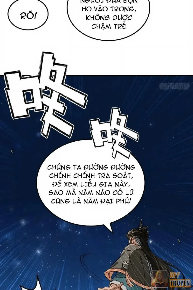 Không Phải Chứ, Quân Tử Cũng Đề Phòng À?! Chapter 20 - 35