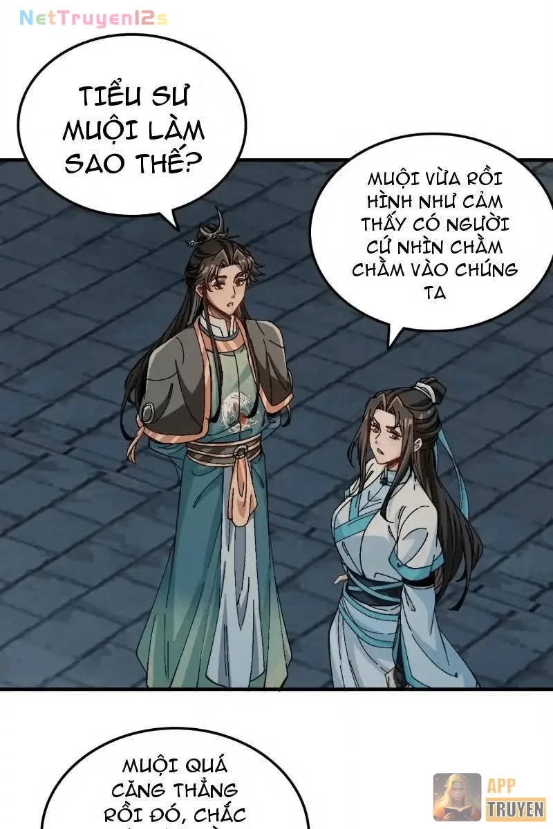 Không Phải Chứ, Quân Tử Cũng Đề Phòng À?! Chapter 20 - 41
