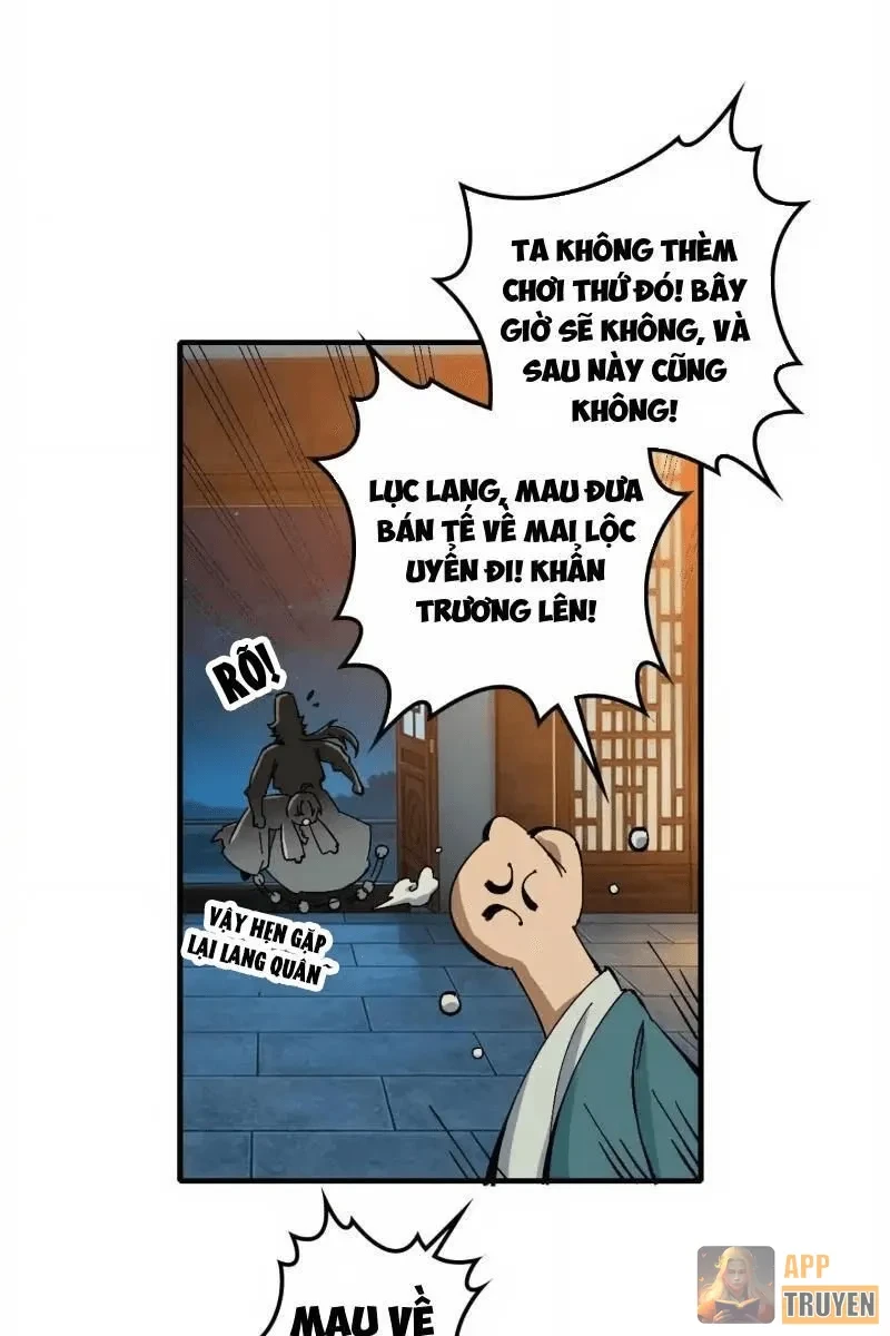 Không Phải Chứ, Quân Tử Cũng Đề Phòng À?! Chapter 20 - 60