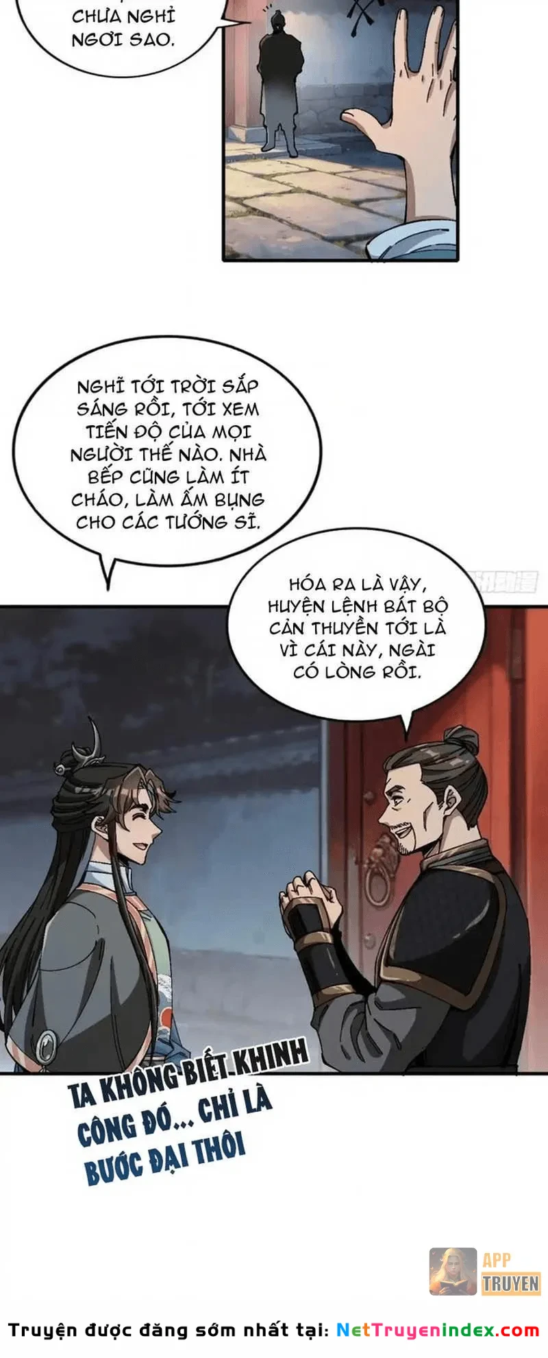 Không Phải Chứ, Quân Tử Cũng Đề Phòng À?! Chapter 21 - 4