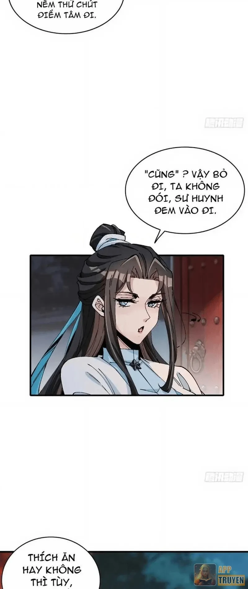 Không Phải Chứ, Quân Tử Cũng Đề Phòng À?! Chapter 21 - 8