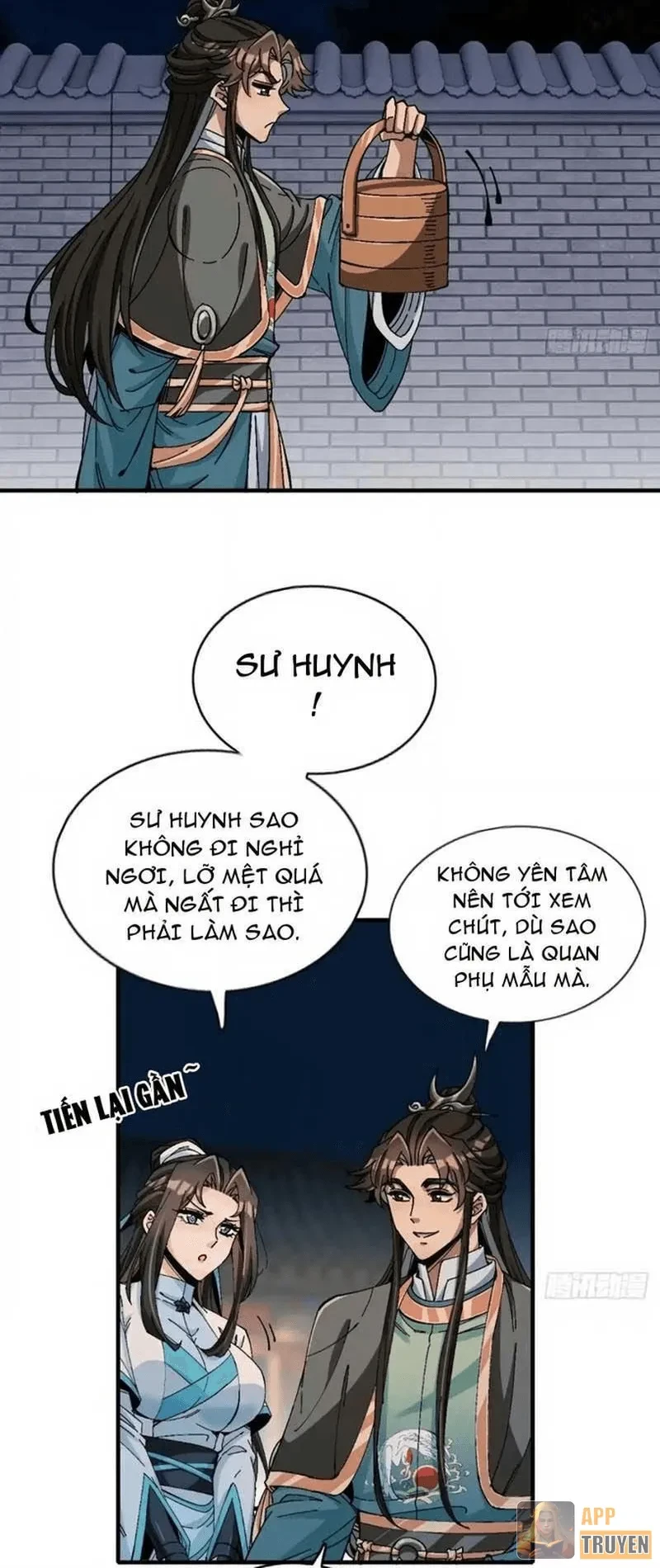 Không Phải Chứ, Quân Tử Cũng Đề Phòng À?! Chapter 21 - 11