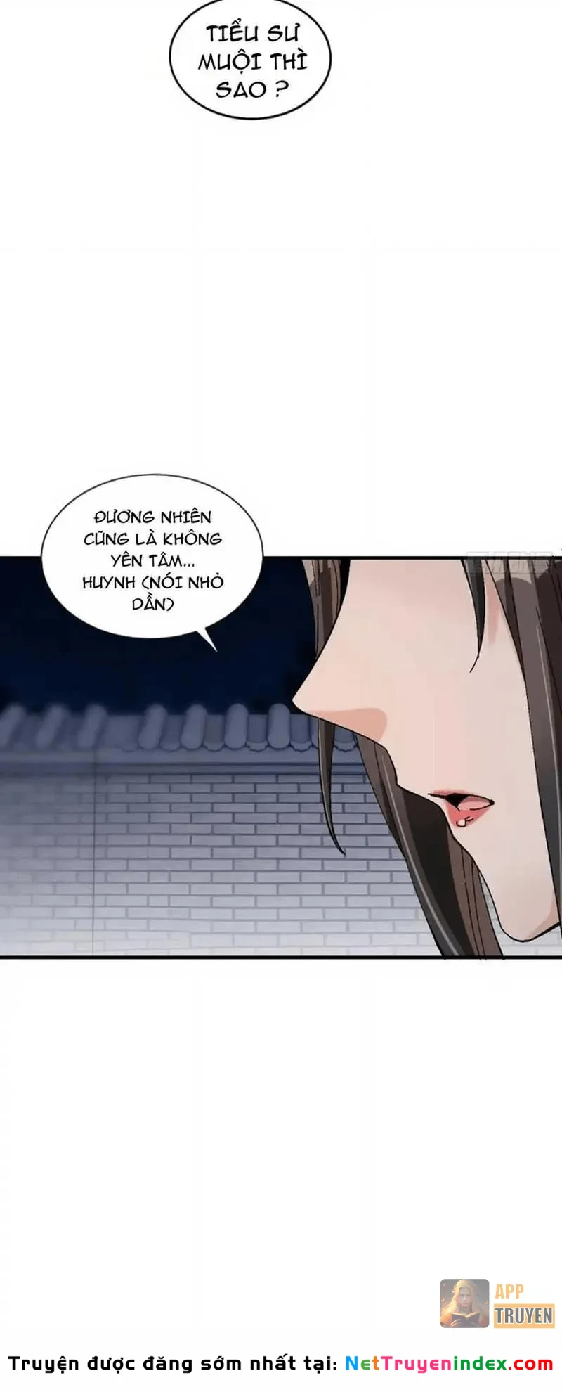 Không Phải Chứ, Quân Tử Cũng Đề Phòng À?! Chapter 21 - 12