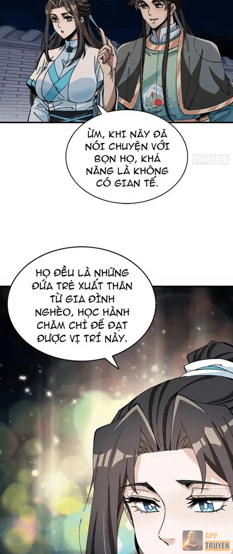 Không Phải Chứ, Quân Tử Cũng Đề Phòng À?! Chapter 21 - 15