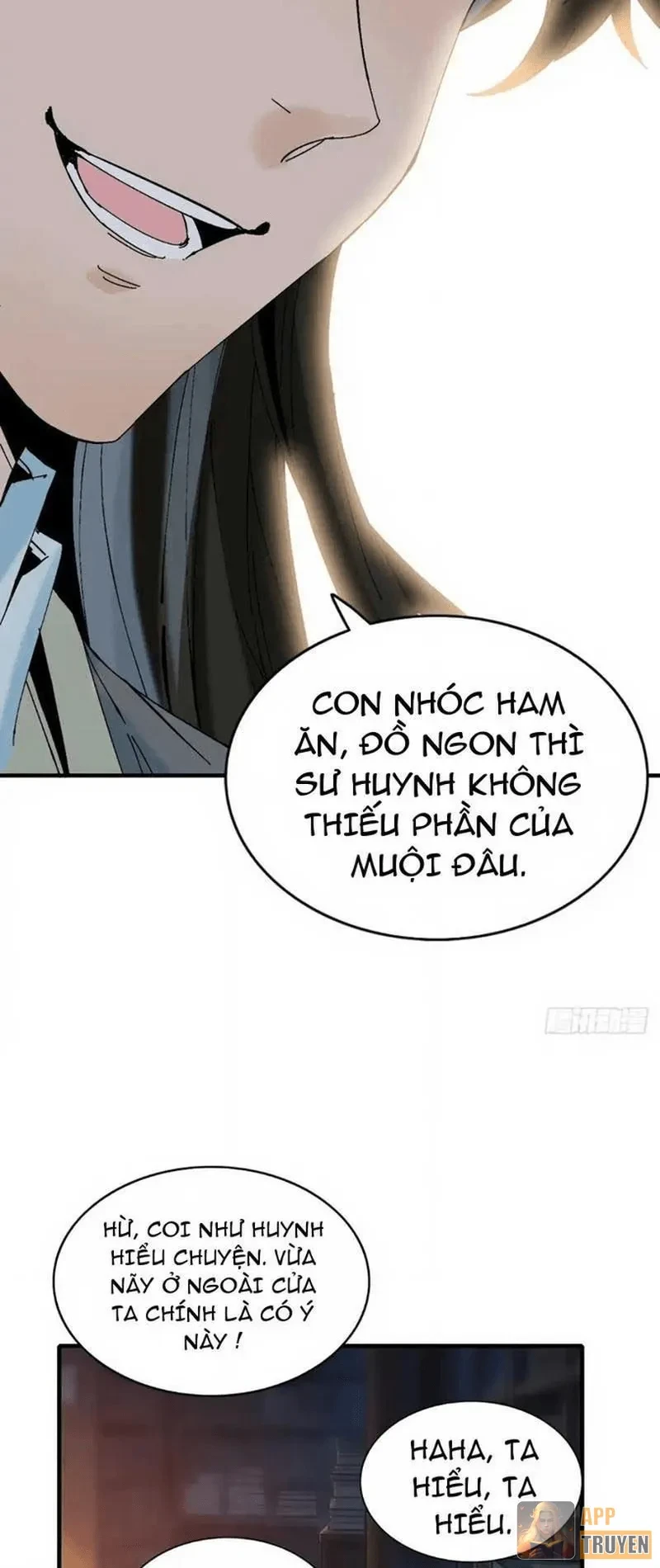 Không Phải Chứ, Quân Tử Cũng Đề Phòng À?! Chapter 21 - 19