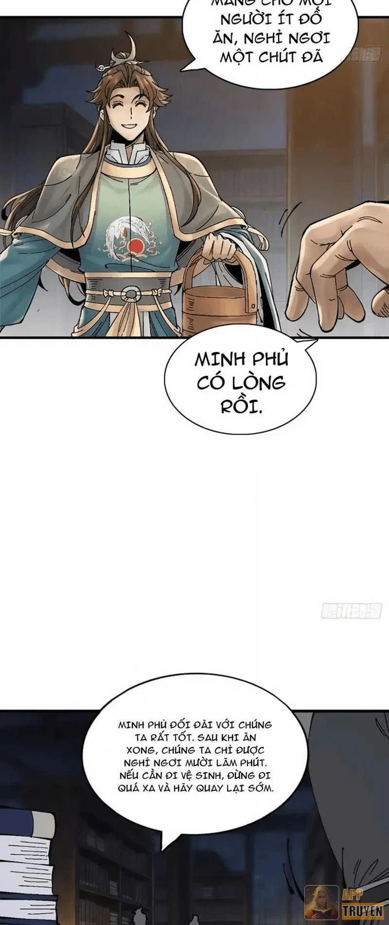 Không Phải Chứ, Quân Tử Cũng Đề Phòng À?! Chapter 21 - 22