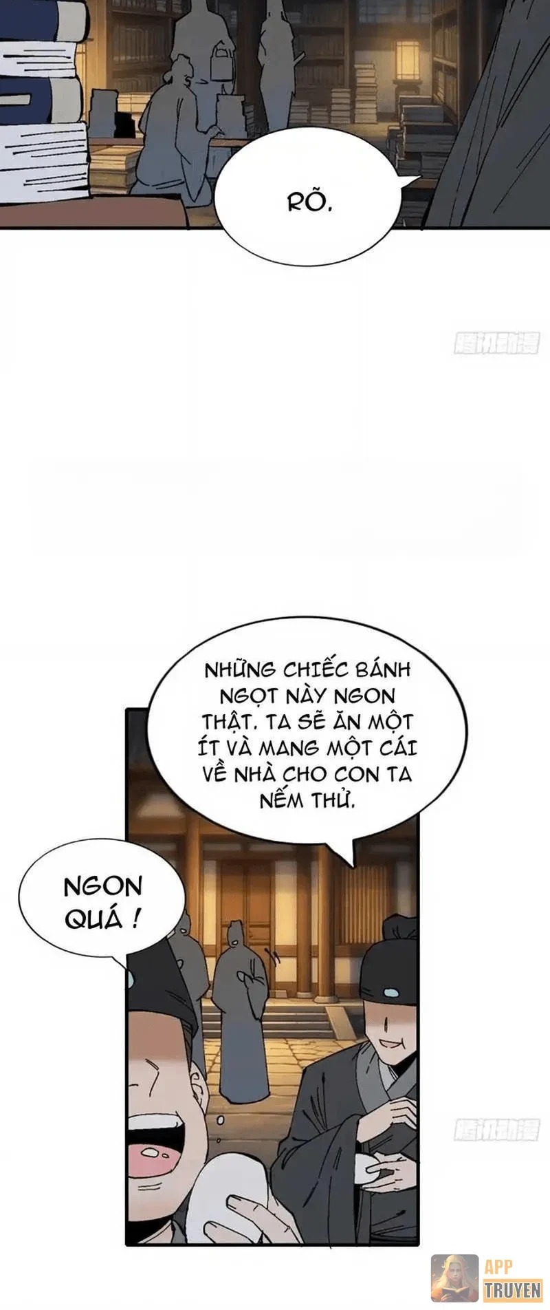 Không Phải Chứ, Quân Tử Cũng Đề Phòng À?! Chapter 21 - 23