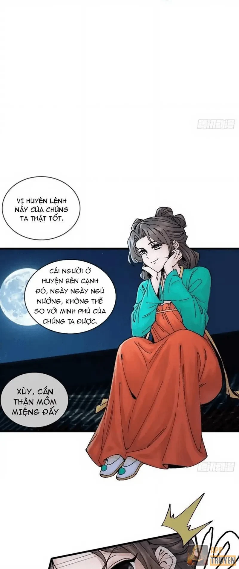 Không Phải Chứ, Quân Tử Cũng Đề Phòng À?! Chapter 21 - 25