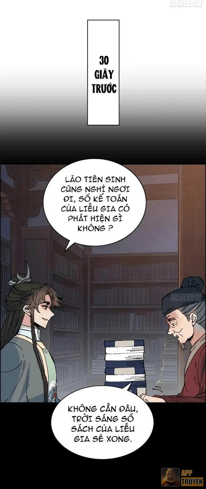Không Phải Chứ, Quân Tử Cũng Đề Phòng À?! Chapter 21 - 31