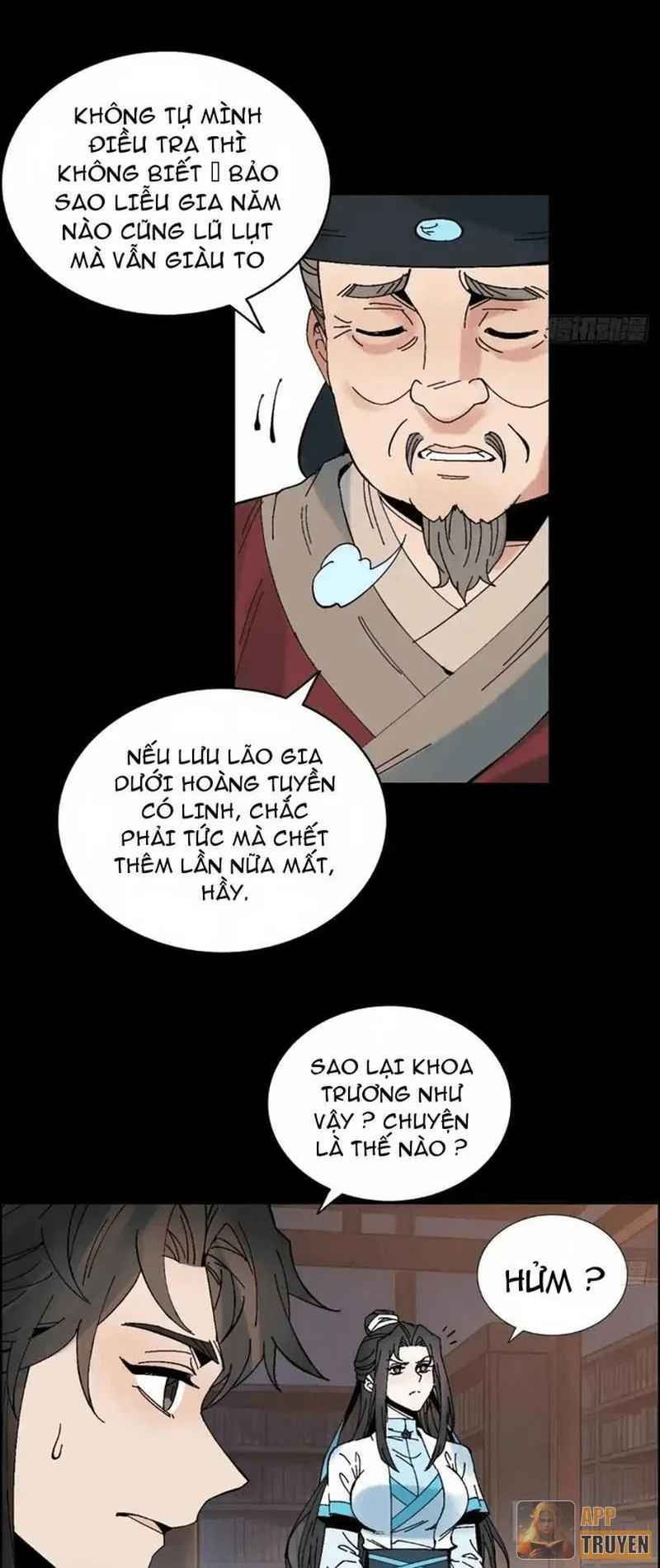 Không Phải Chứ, Quân Tử Cũng Đề Phòng À?! Chapter 21 - 32
