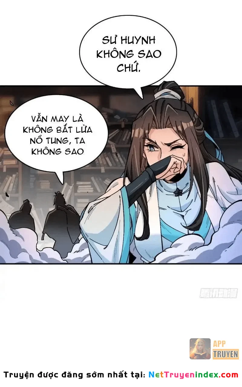 Không Phải Chứ, Quân Tử Cũng Đề Phòng À?! Chapter 22 - 19