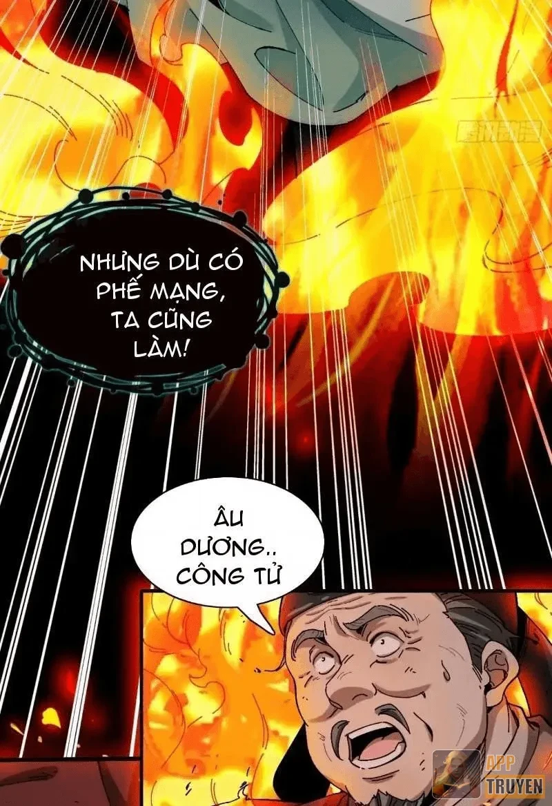 Không Phải Chứ, Quân Tử Cũng Đề Phòng À?! Chapter 22 - 50