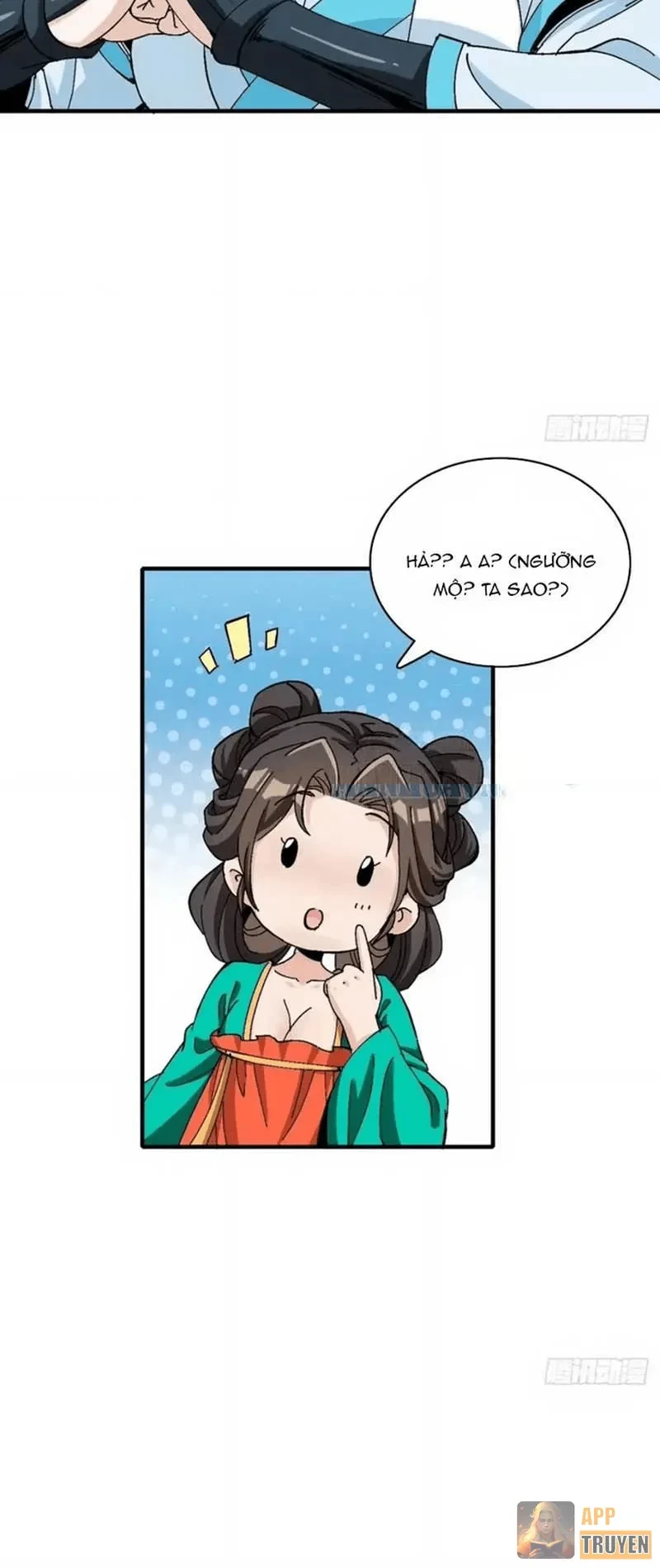 Không Phải Chứ, Quân Tử Cũng Đề Phòng À?! Chapter 23 - 11