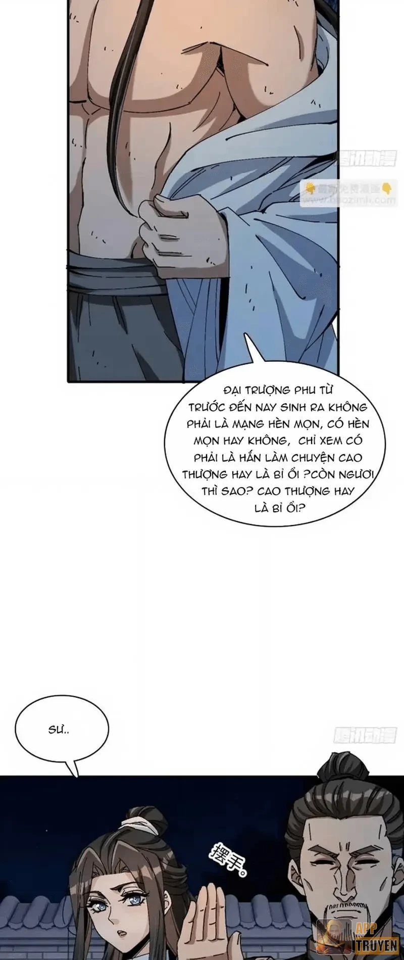 Không Phải Chứ, Quân Tử Cũng Đề Phòng À?! Chapter 23 - 32