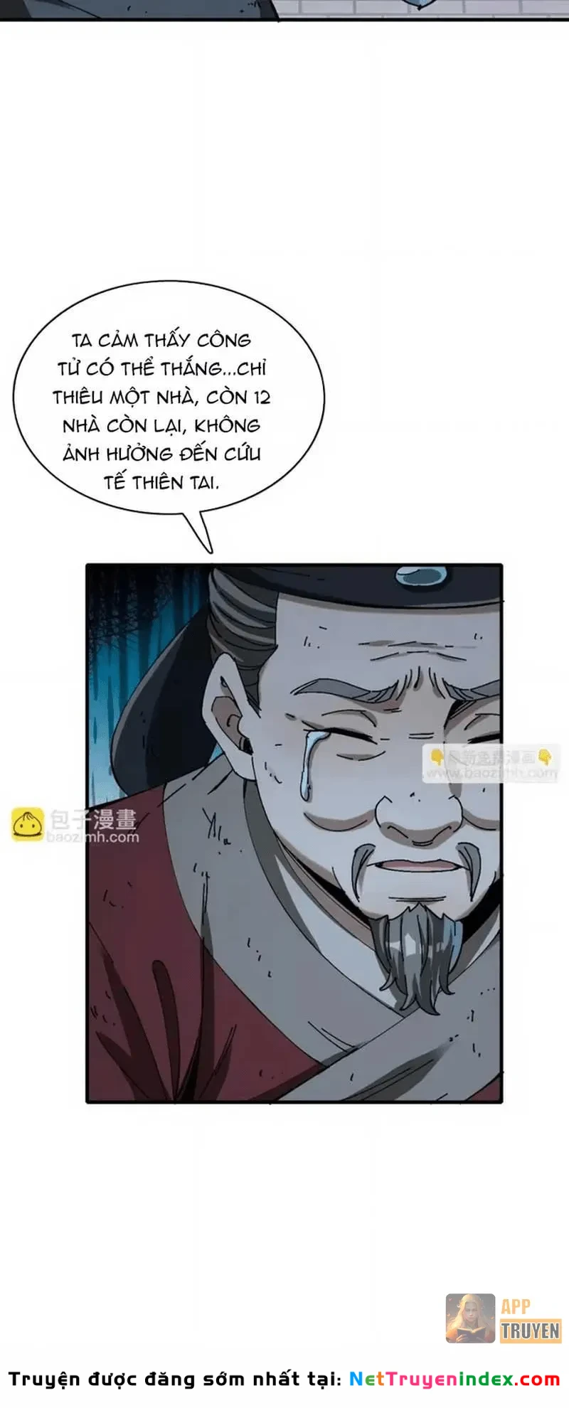 Không Phải Chứ, Quân Tử Cũng Đề Phòng À?! Chapter 23 - 34