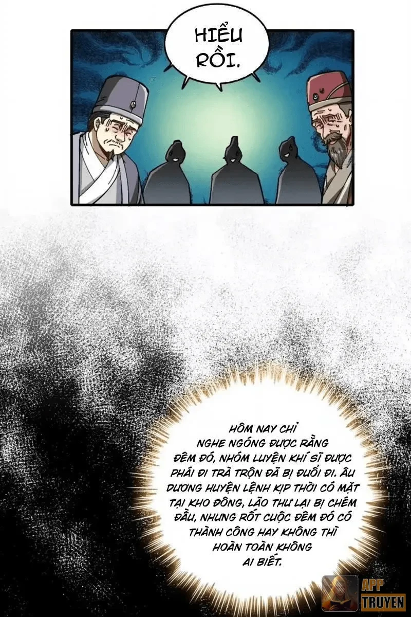 Không Phải Chứ, Quân Tử Cũng Đề Phòng À?! Chapter 25 - 20