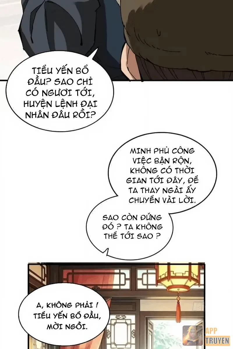 Không Phải Chứ, Quân Tử Cũng Đề Phòng À?! Chapter 25 - 32
