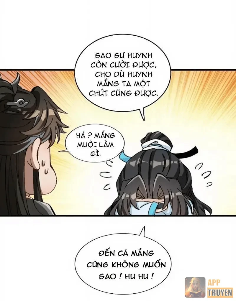 Không Phải Chứ, Quân Tử Cũng Đề Phòng À?! Chapter 25 - 39