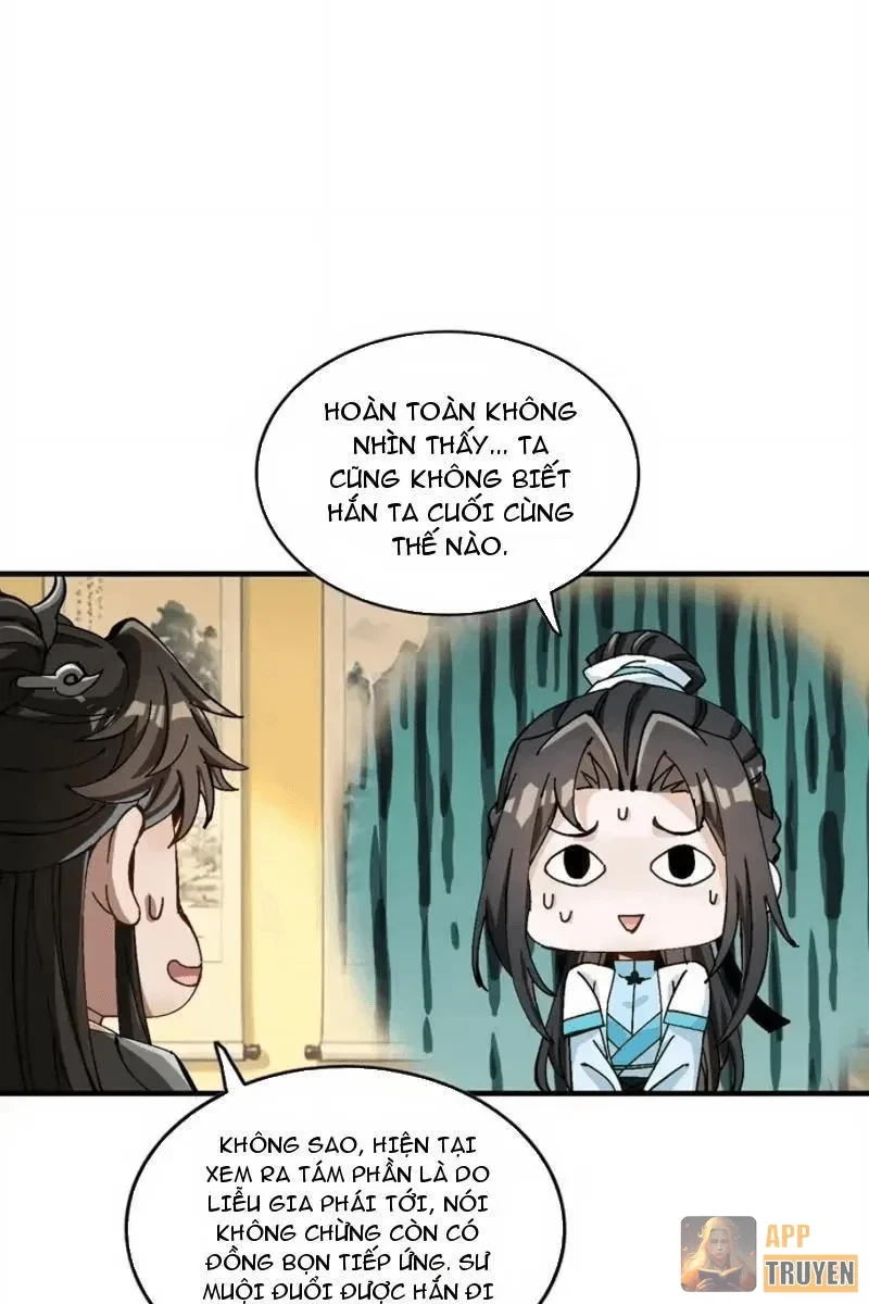 Không Phải Chứ, Quân Tử Cũng Đề Phòng À?! Chapter 25 - 43