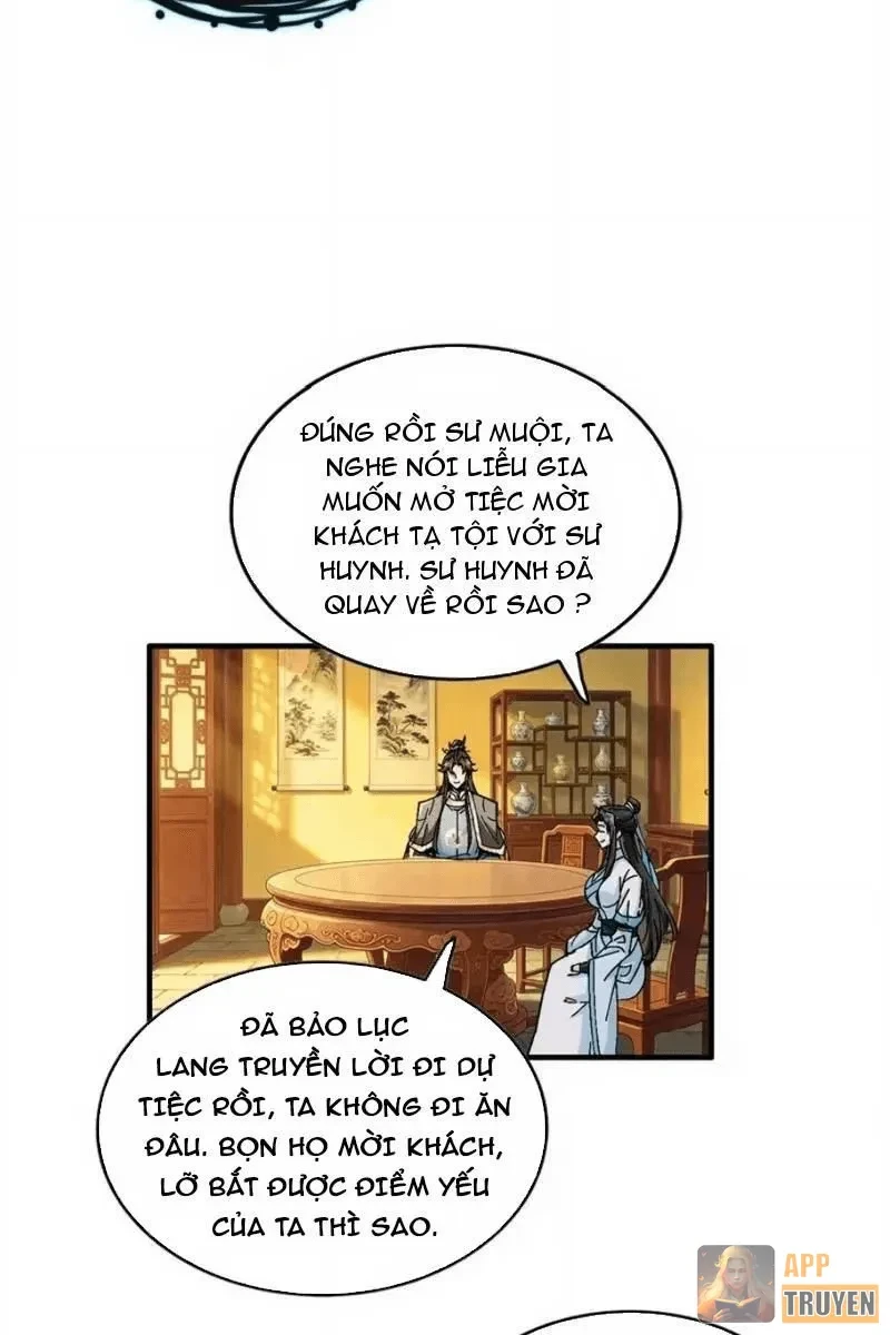 Không Phải Chứ, Quân Tử Cũng Đề Phòng À?! Chapter 25 - 52