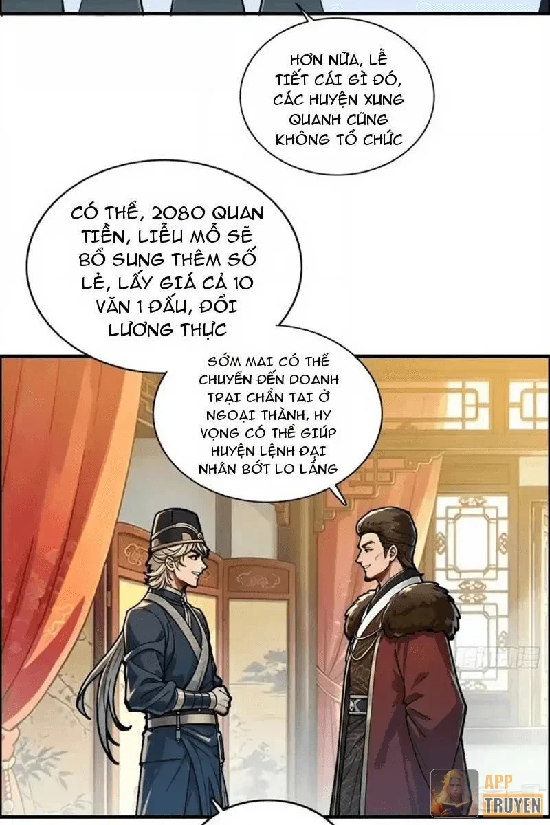 Không Phải Chứ, Quân Tử Cũng Đề Phòng À?! Chapter 26 - 3