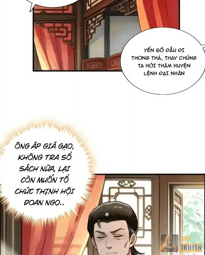 Không Phải Chứ, Quân Tử Cũng Đề Phòng À?! Chapter 26 - 19