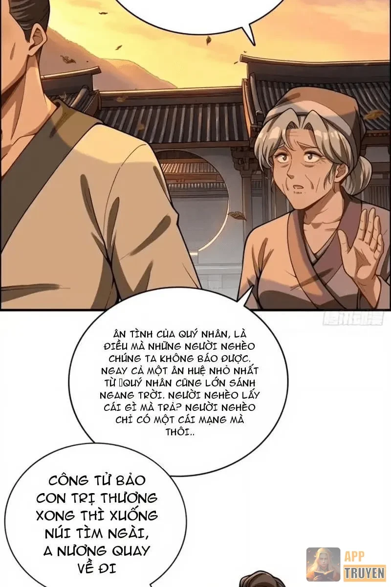 Không Phải Chứ, Quân Tử Cũng Đề Phòng À?! Chapter 26 - 22