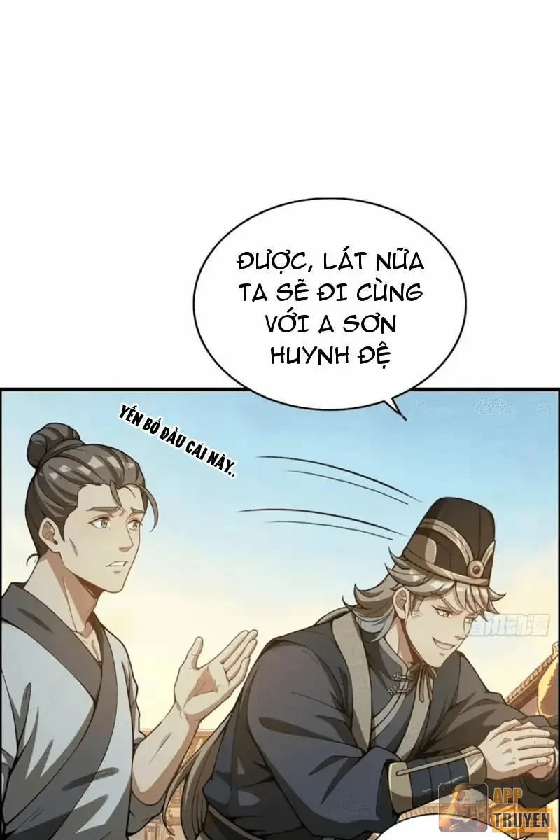 Không Phải Chứ, Quân Tử Cũng Đề Phòng À?! Chapter 26 - 48