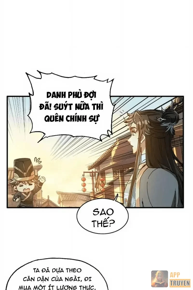 Không Phải Chứ, Quân Tử Cũng Đề Phòng À?! Chapter 26 - 55