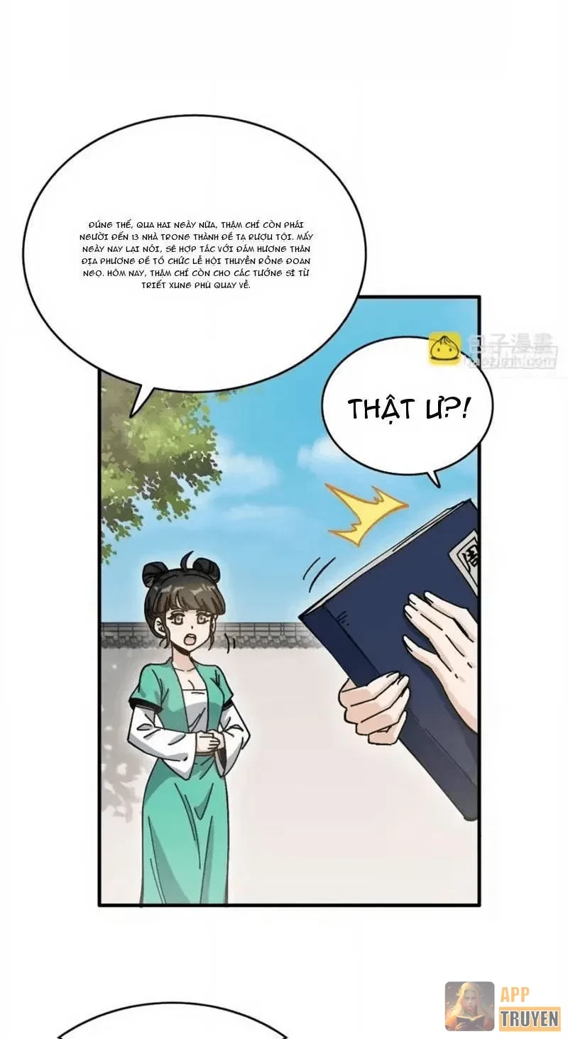 Không Phải Chứ, Quân Tử Cũng Đề Phòng À?! Chapter 27 - 3