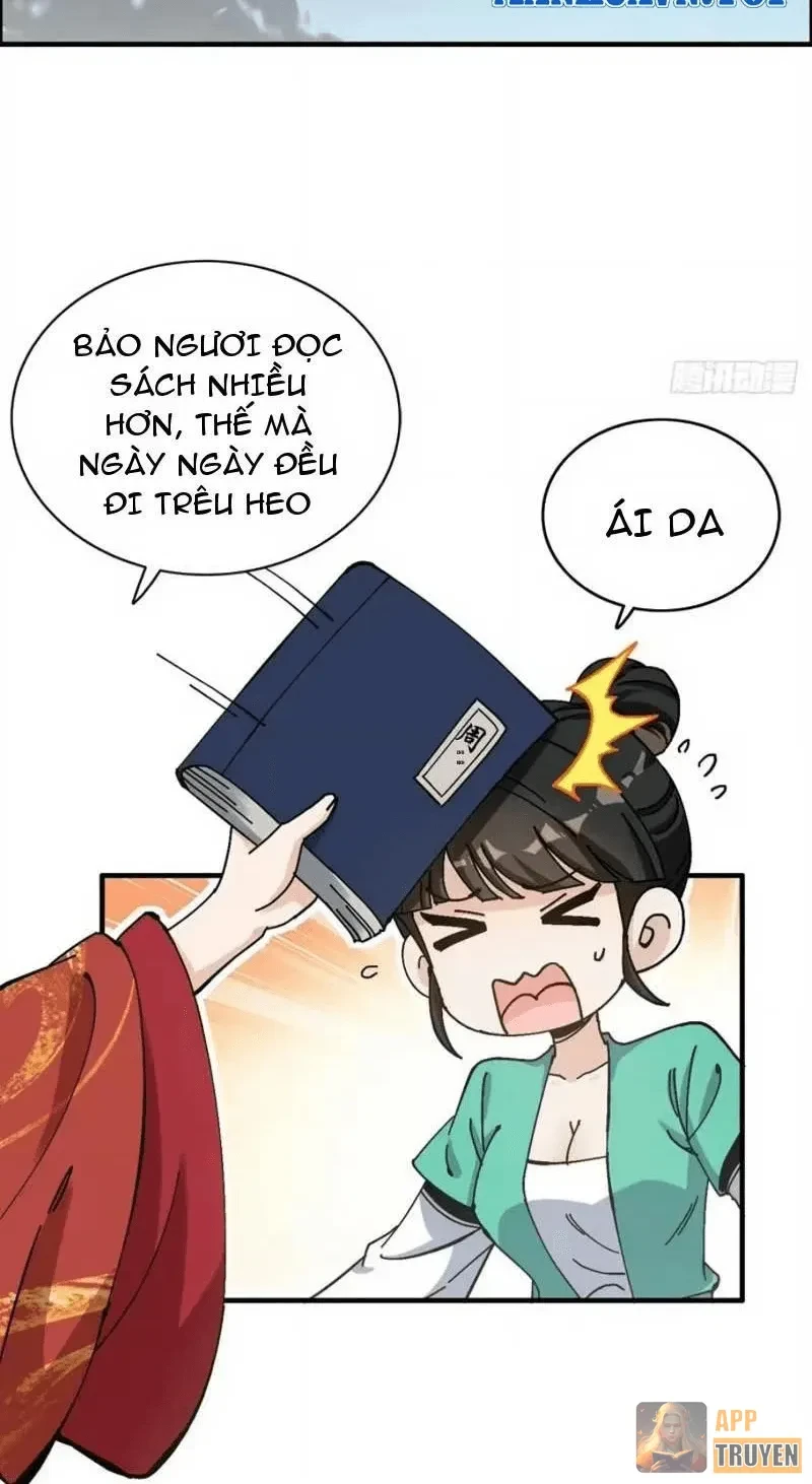 Không Phải Chứ, Quân Tử Cũng Đề Phòng À?! Chapter 27 - 7