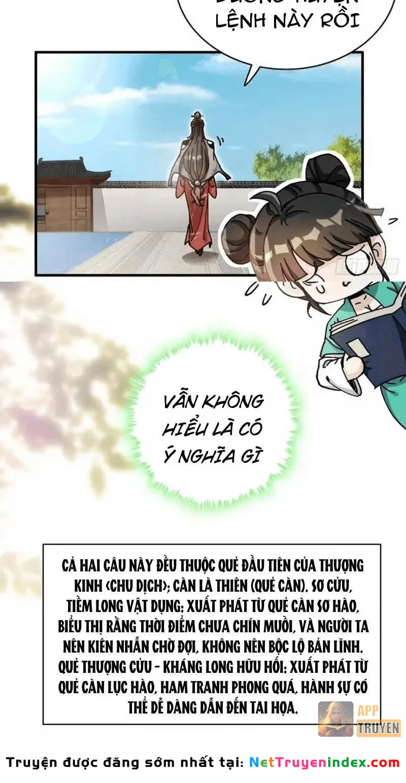 Không Phải Chứ, Quân Tử Cũng Đề Phòng À?! Chapter 27 - 11