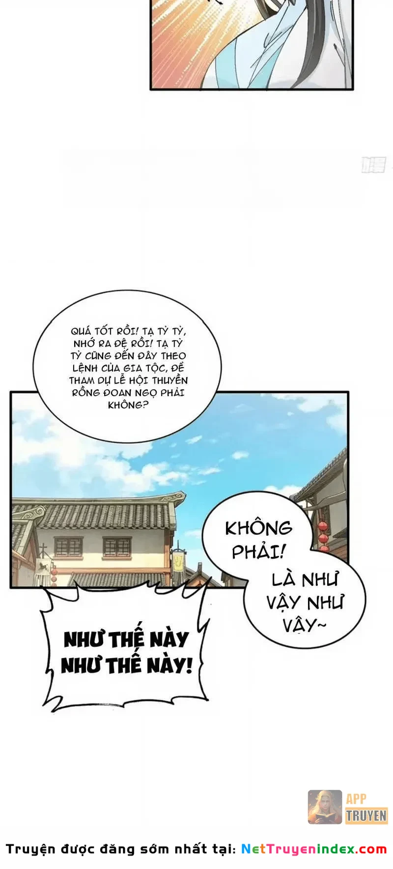 Không Phải Chứ, Quân Tử Cũng Đề Phòng À?! Chapter 27 - 27